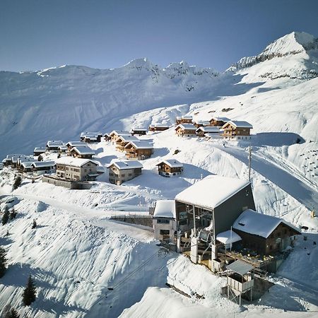בללפ Hotel Aletschhorn מראה חיצוני תמונה