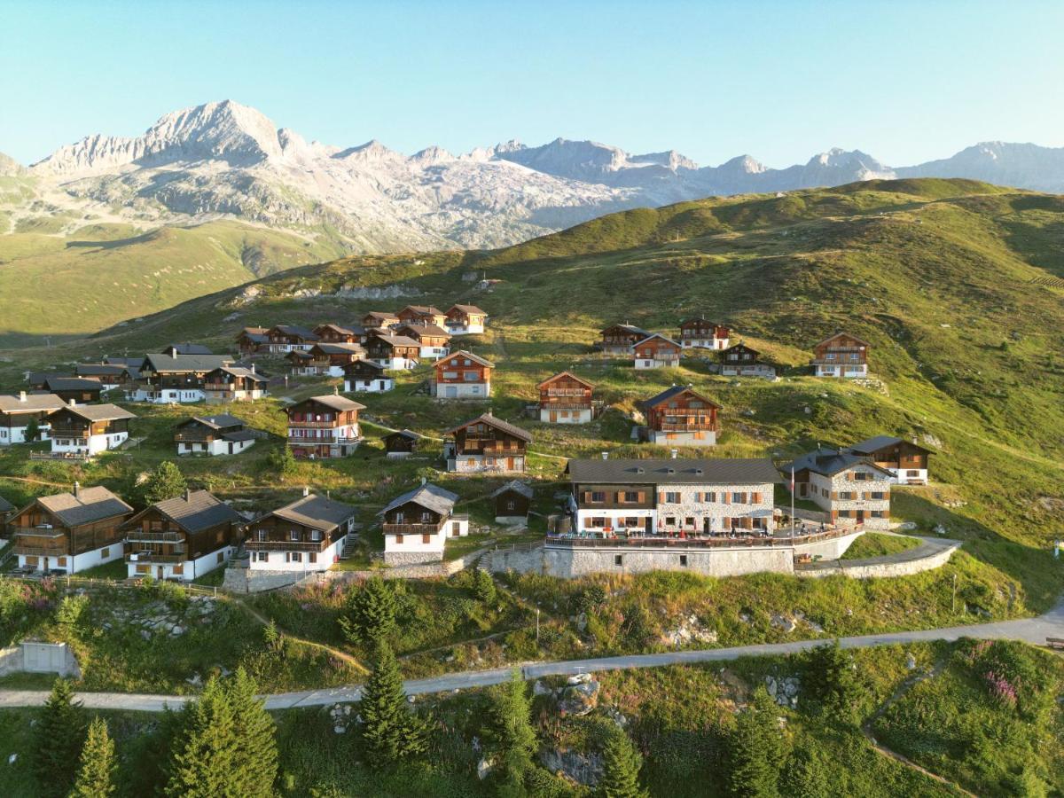 בללפ Hotel Aletschhorn מראה חיצוני תמונה