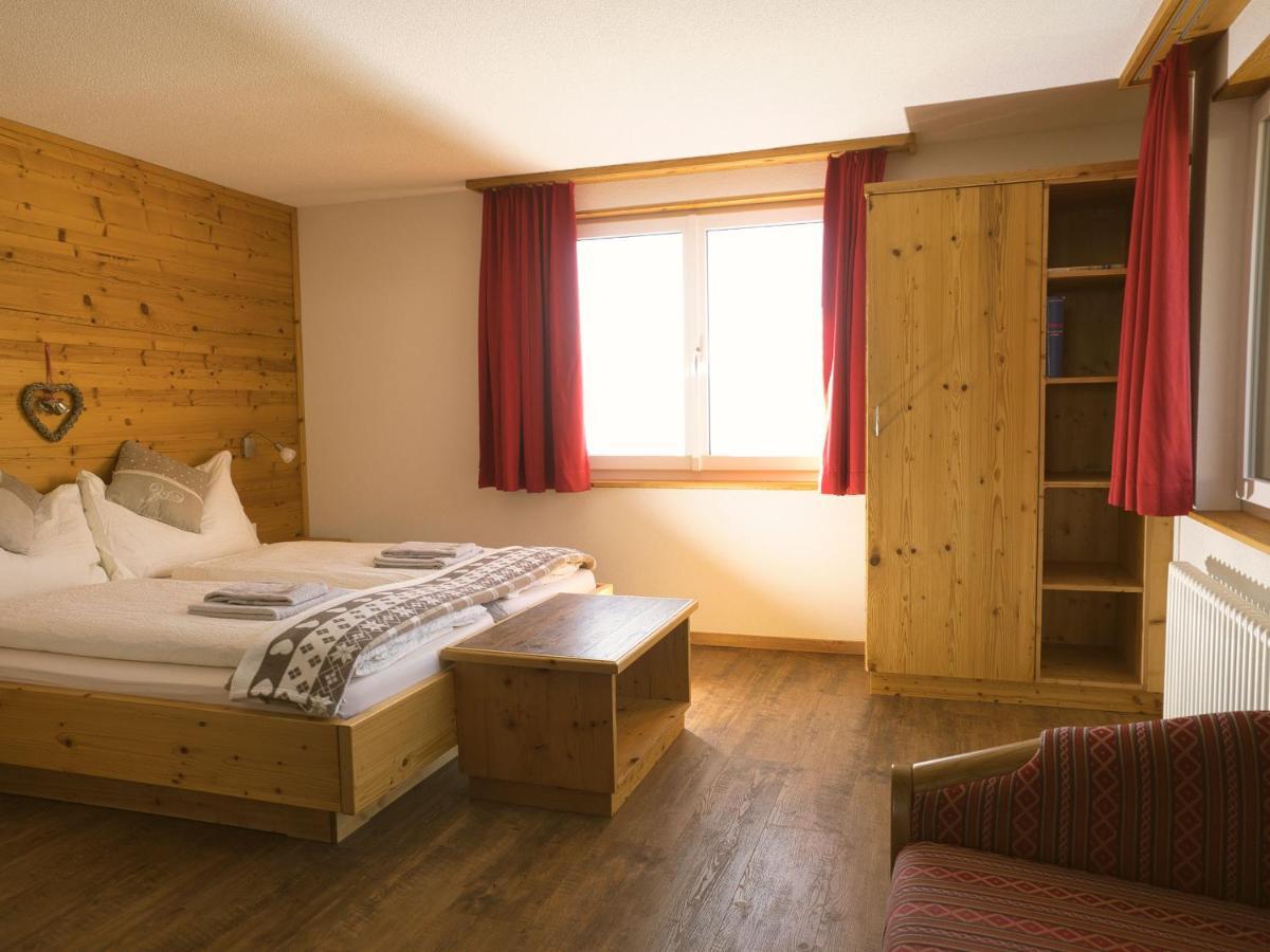 בללפ Hotel Aletschhorn מראה חיצוני תמונה