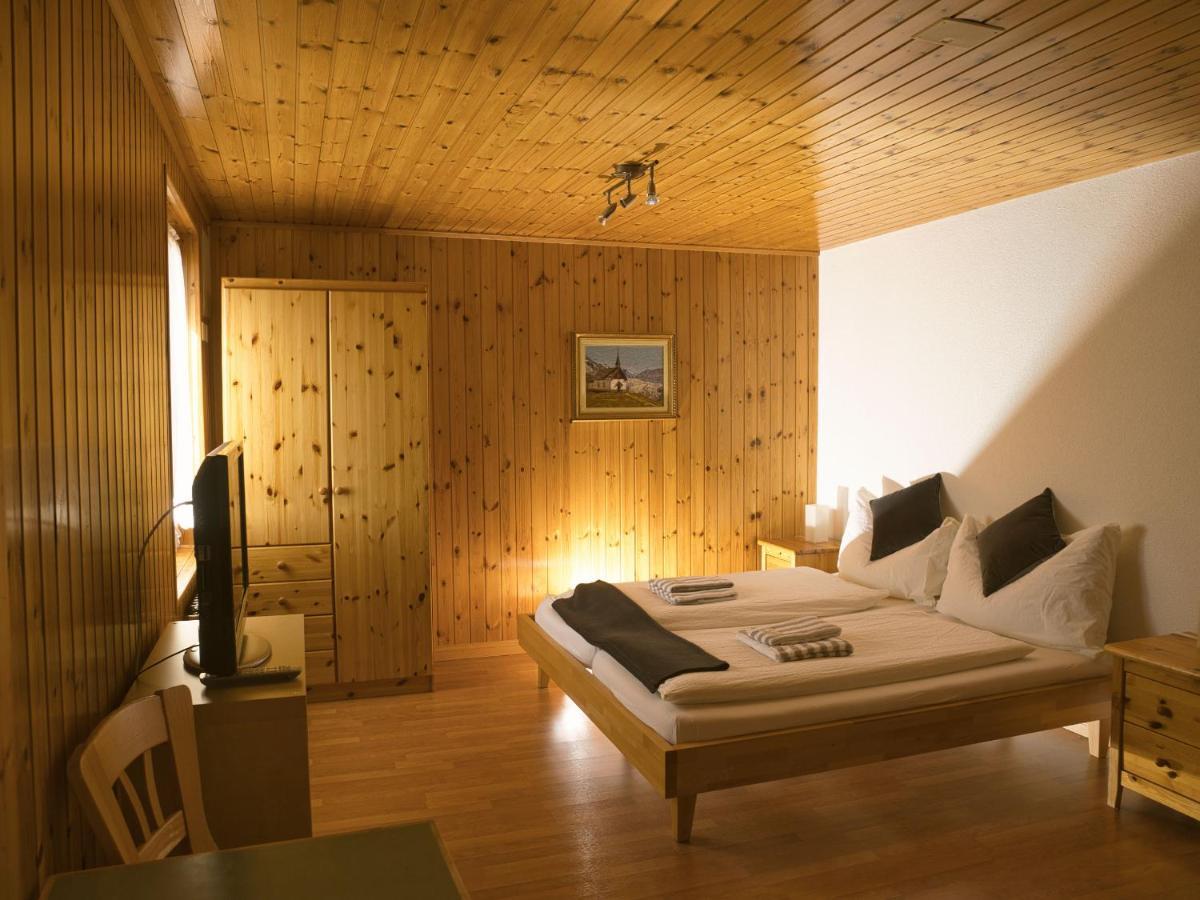 בללפ Hotel Aletschhorn מראה חיצוני תמונה