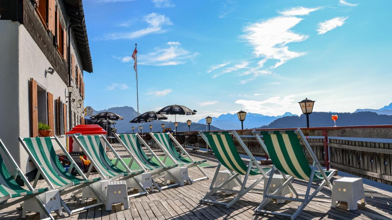 בללפ Hotel Aletschhorn מראה חיצוני תמונה