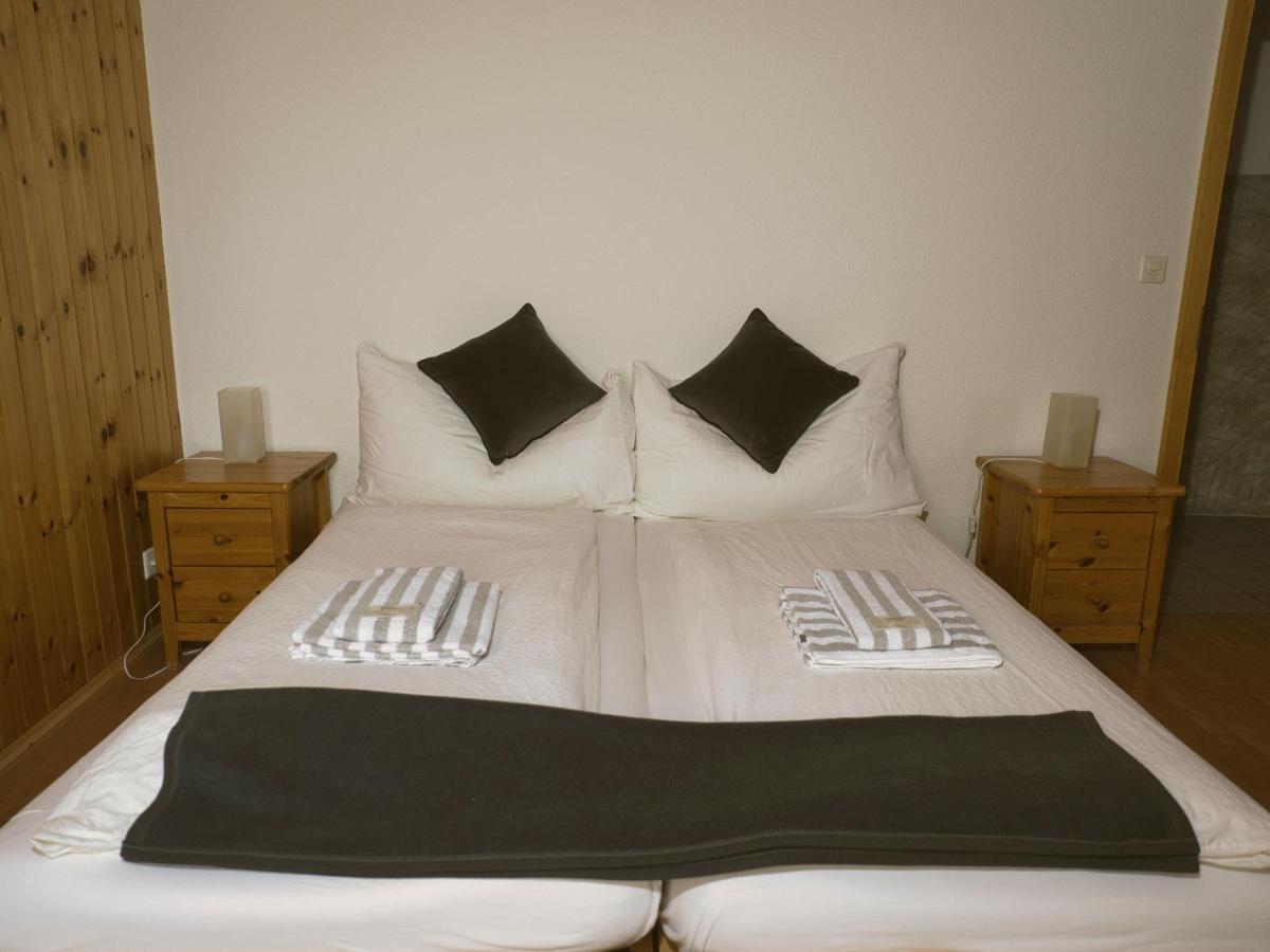 בללפ Hotel Aletschhorn מראה חיצוני תמונה