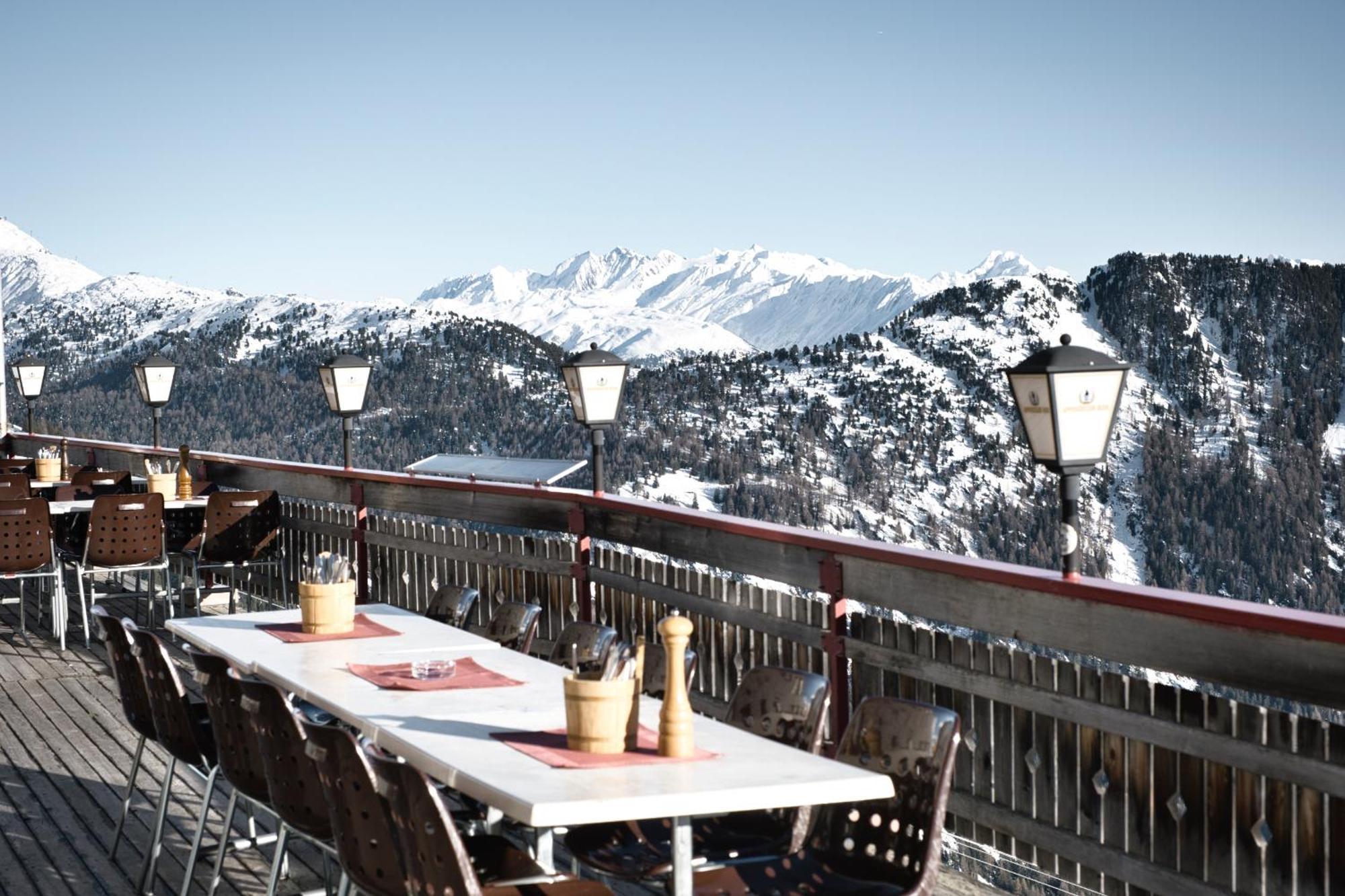 בללפ Hotel Aletschhorn מראה חיצוני תמונה