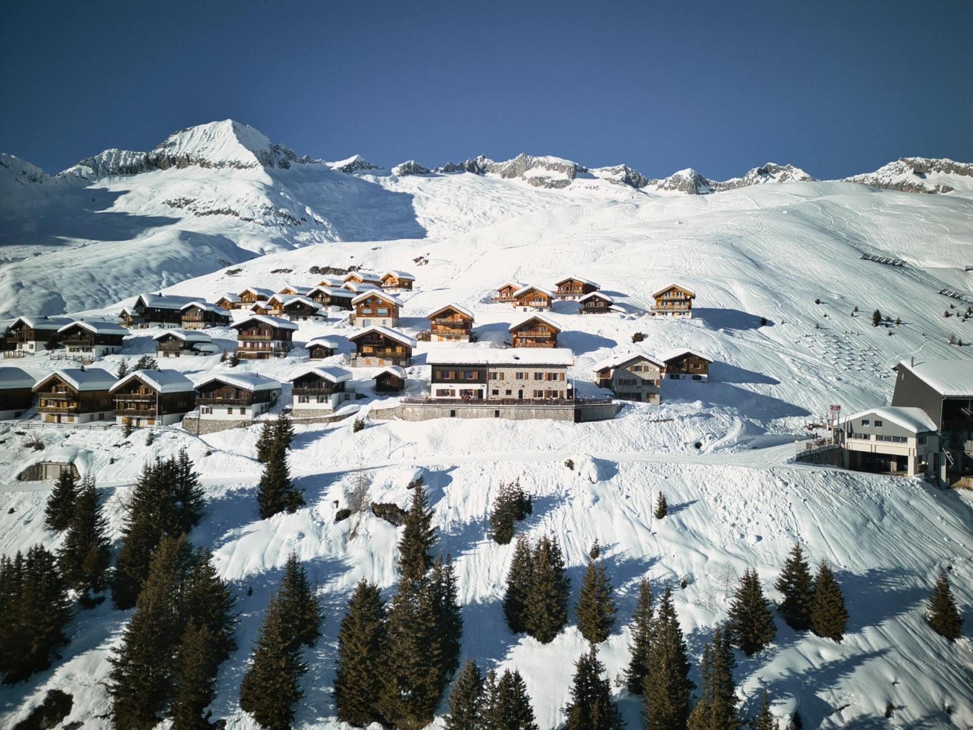 בללפ Hotel Aletschhorn מראה חיצוני תמונה