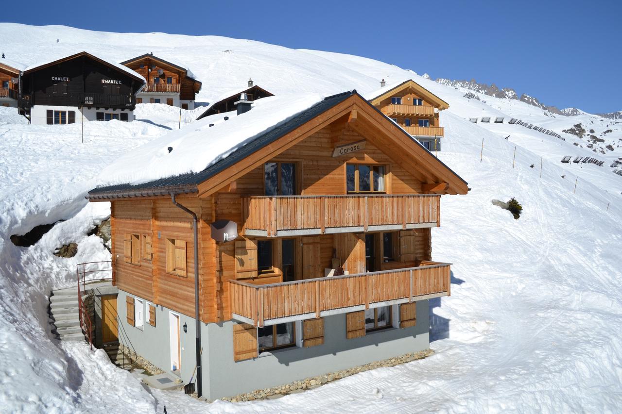 בללפ Hotel Aletschhorn מראה חיצוני תמונה