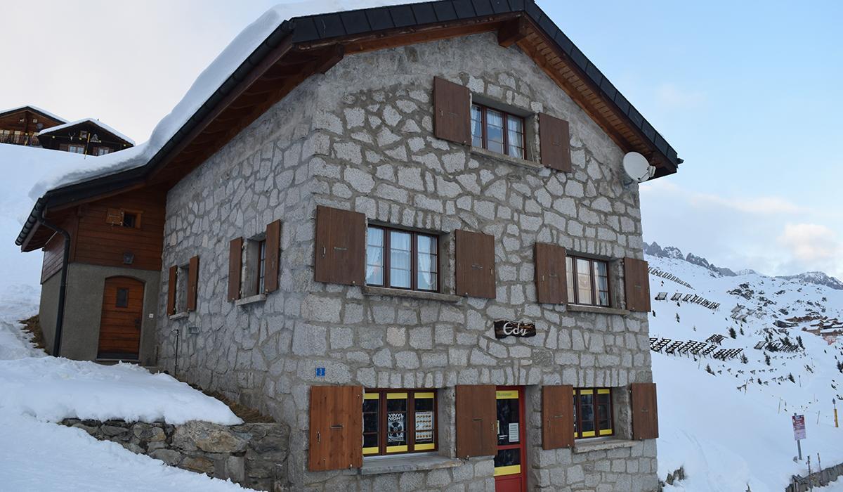 בללפ Hotel Aletschhorn מראה חיצוני תמונה